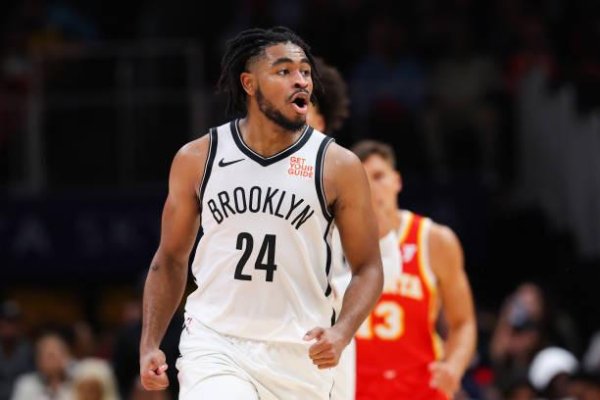 Ngôi sao backcourt của Nets kh