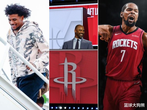 53 triệu trong 4 năm, Rockets 