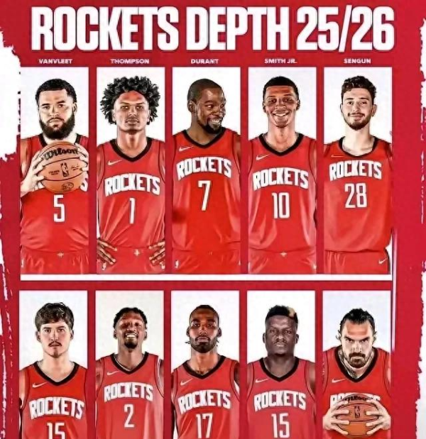 Rockets chơi bóng rổ đội: Khi 