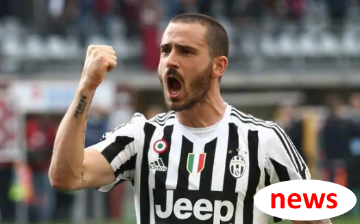 Andrea Bonucci là một trong nh