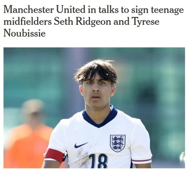TA: Manchester United theo đuổ
