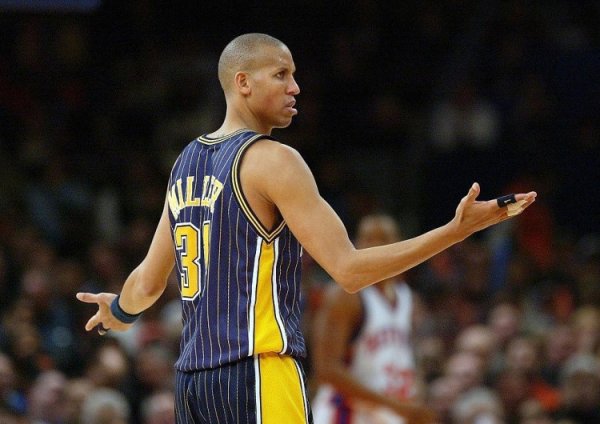 Teague: Reggie Miller không 