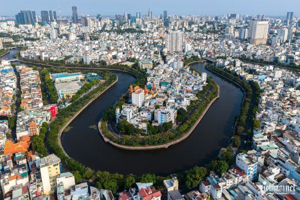 VND1 triệu triệu được phân bổ 