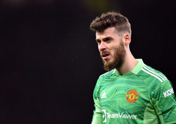 De Gea: Tôi muốn ở lại Manch